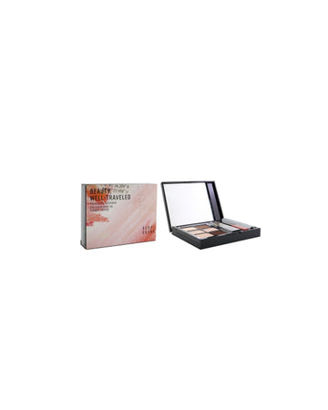 Bobbi Brown On The Horizon Eye, Cheek &amp; Lip Palette (6x Eye Shadow + Mascara + Blush + Bronzing Powder + Lip Gloss + 2x Mini Brush)