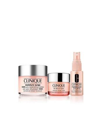 Clinique Moisture Surge Ultra Hydration Set (125ml+30ml+15ml)
