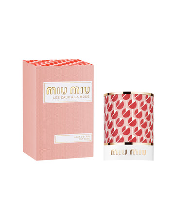 Miu Miu Les Eaux À La Mode Casing - Red Top &amp; Collar Casing