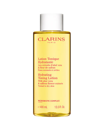 Toning Lotion (Normal Or Dry Skin) 400ml