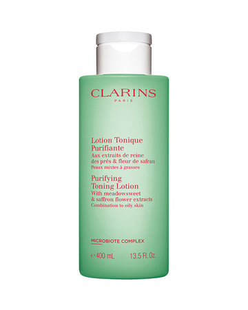 Toning Lotion (Combination Or Oily Skin) 400ml
