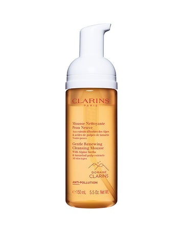 Gentle Renewing Cleanser Mousse 150ml