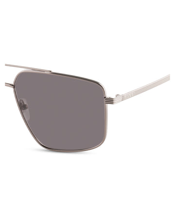 Gucci GG0941S Ruthenium/Grey 60/15/145 men Sunglasses