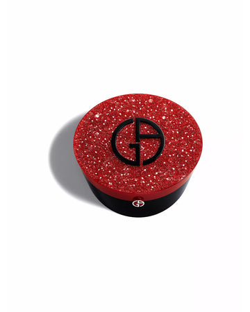Red Cushion Crystals - Case Only