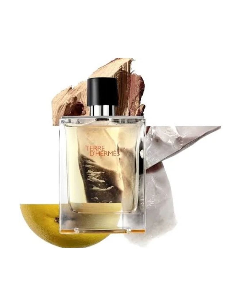 Terre D'Hermes 2 X 50ml Eau de Toilette