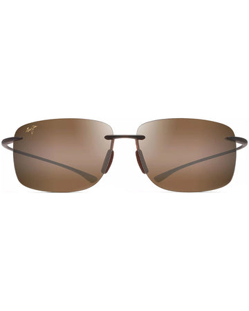 Maui Jim Hema H443-26M Matte Rootbeer / HCL Bronze Polarised Lenses