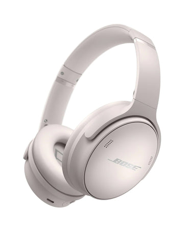 Bose Quietcomfort 45 Headphones White Smoke