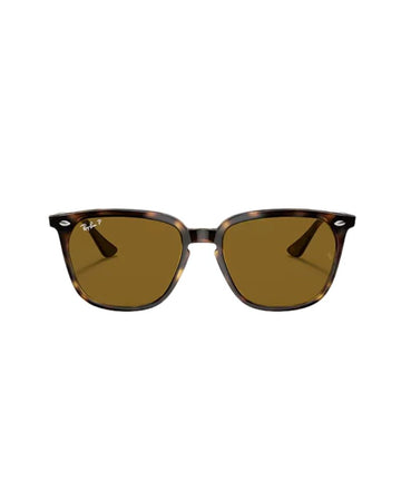 RB4362 Sunglasses in Havana and Brown 55 Unisex