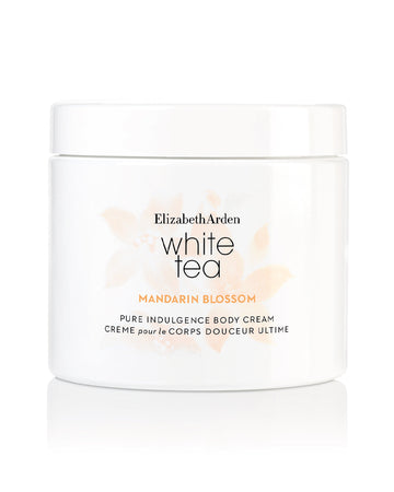 White Tea Mandarin Blossom Body Cream 400ml