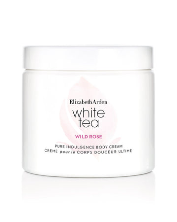 White Tea Wild Rose Body Cream 400ml