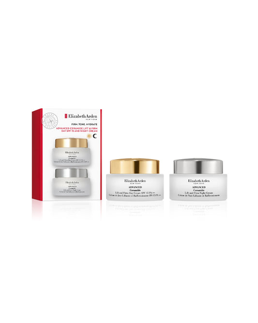 Elizabeth Arden  Ceramide Day &amp; Night Moisture Essentials 2X50Ml