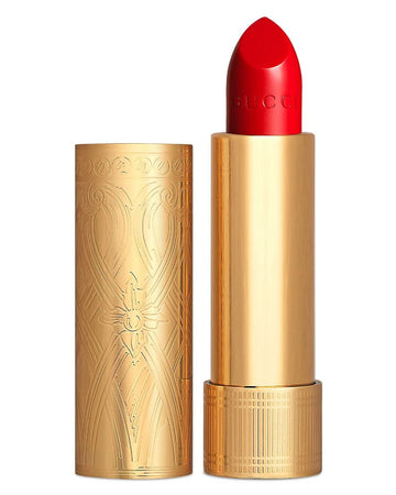 Gucci Satin Lipstick Odalie Red 500