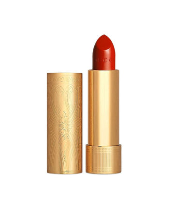 Gucci Satin Lipstick Constance Vermillon 501
