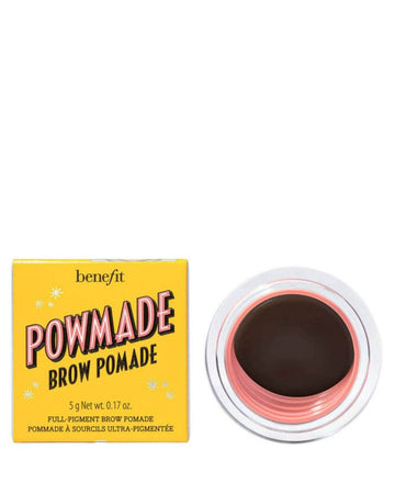 Benefit Powmade Brow Pomade - 04 Warm Deep Brown