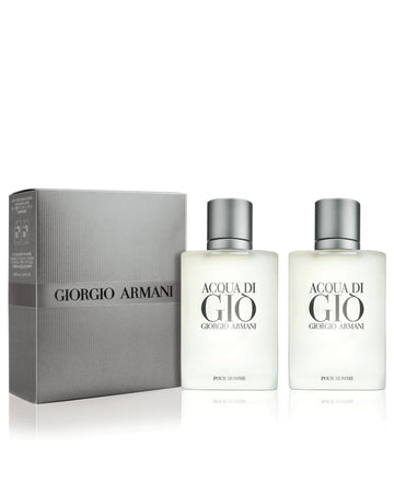 Giorgio Armani Acqua Di Homme EDT 30ml Duo Set