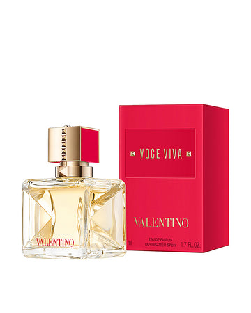 Valentino Voce Viva Eau De Parfum 50ml