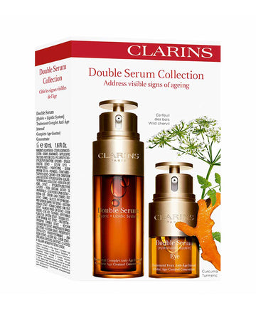 Double Serum Face and Eye Duo