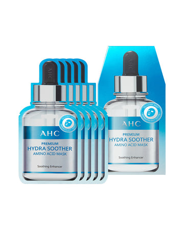 AHC Premium Hydra Soother Amino Acid Mask