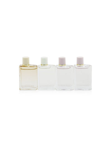BURBERRY HER (W) MINI SET EDP 2 X 5ML + HER EDT 5ML + HER LONDON DREAM EDP 5ML