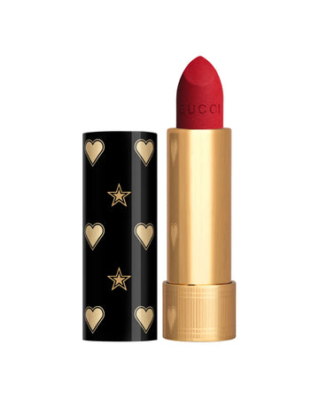 Matte Lipstick Holiday Le 25 - Goldie Red