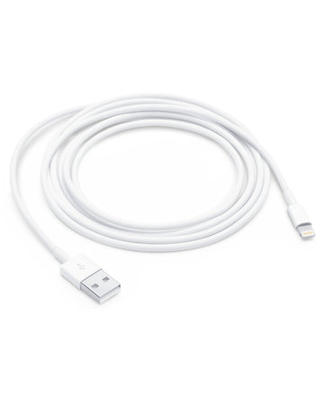 Lightning To Usb Cable (2 M)