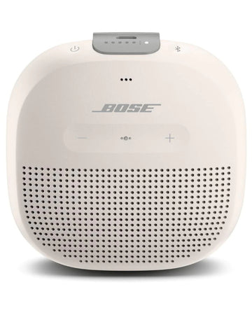 Bose Soundlink Micro Bluetooth Speaker White Smoke