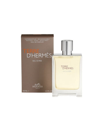 Terre d'Hermès Eau Givrée EDP Refillable Spray 100ml