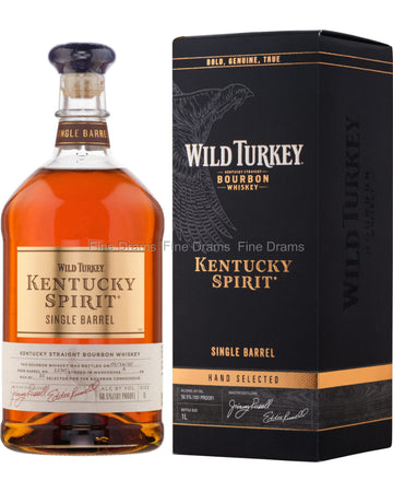 Kentucky Spirit 50.5% 1L