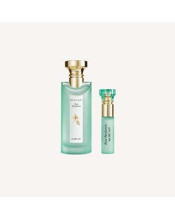 Eau Parfumee the Vert Value Set - 75ml Edc + 10ml Edc
