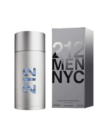 Carolina Herrera 212 Men EDT 100ml