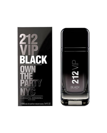 Carolina Herrera 212 VIP Black EDP 100ml