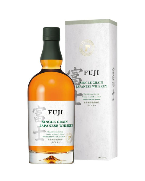 FUJI SINGLE GRAIN WHISKEY 750ml 2本セット 36120-