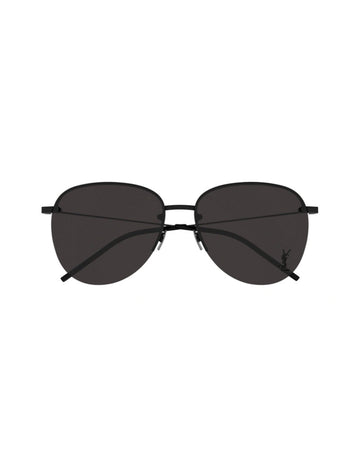 SAINT LAURENT SL 328/K M - 001 BLACK | SUNGLASSES UNISEX