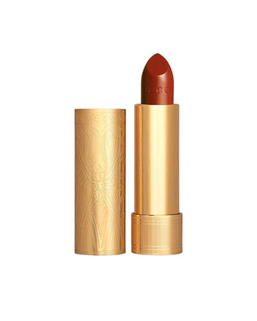 Gucci Glitter Lipstick Le Holiday 505 Janet Rust