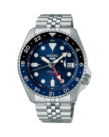 Seiko 5 Sports Mens Automatic 100M