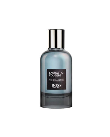 BOSS THE COLLECTION ENERGETIC FOUGÈRE EAU DE PARFUM 100ML