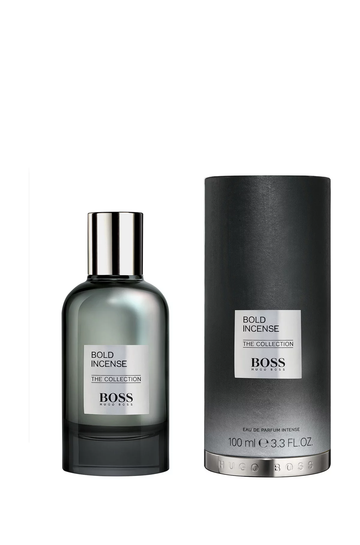 Boss Collection Incense EDP 100ml