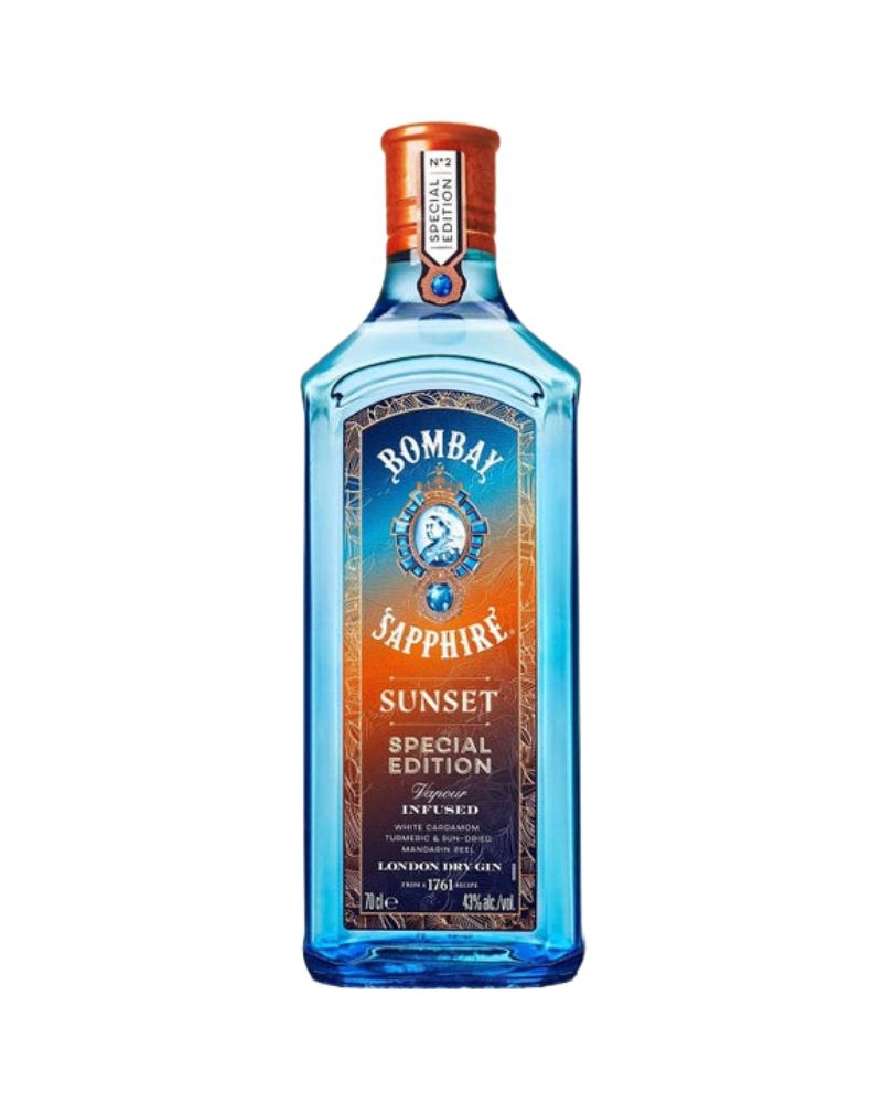 Bombay Sapphire Sunset Gin 1L