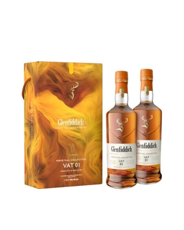 Perpetual Collection Single Malt Vat01 Twin Pack 2x1l