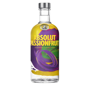 Passionfruit Vodka 1l