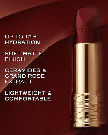 Lc Absolu Rouge Intimatte R22 289