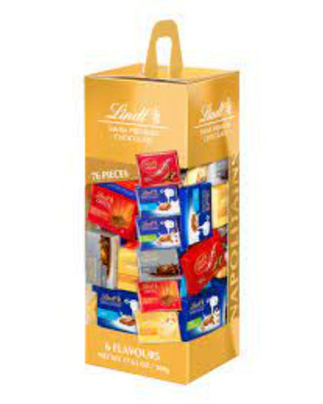 Assorted Napolitains Carrier Box 500g