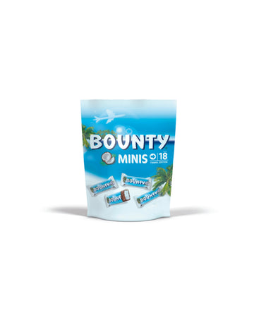 Bounty Minis Pouch 500g