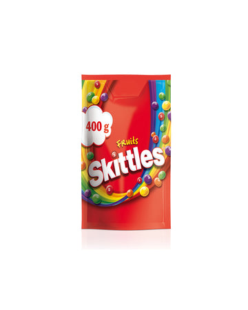 Skittles Fruit Pouch 400g