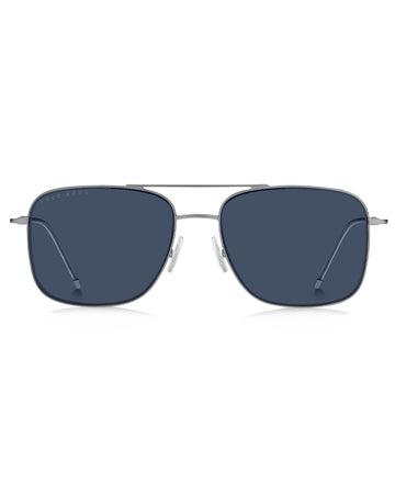 HUGO BOSS BOSS 1310/S - R81 KU MATTE RUTHENIUM | SUNGLASSES MAN