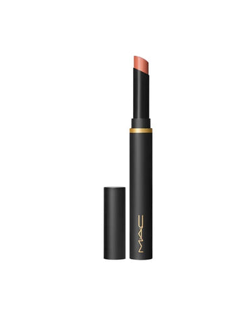 MAC PWDR KISS VELVET BLUR SLIM STCK DUBONNET BUZZ