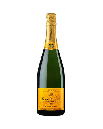 Yellow Label Brut Champagne 750ml