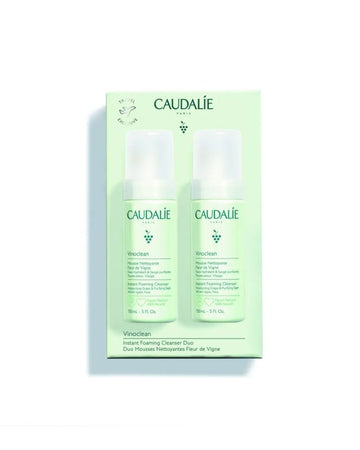 Caudalie Vinoclean Foaming Cleanser Duo Trex 300ml