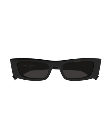 SAINT LAURENT SL 553-001 - BLACK - BLACK SUNGLASSES