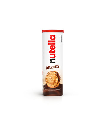 Nutella Biscuits T12 166g